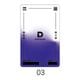 DARTSLIVE CARD #58 �ڥ����ĥ饤�֥����ɡ�