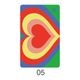 DARTSLIVE CARD #58 �ڥ����ĥ饤�֥����ɡ�