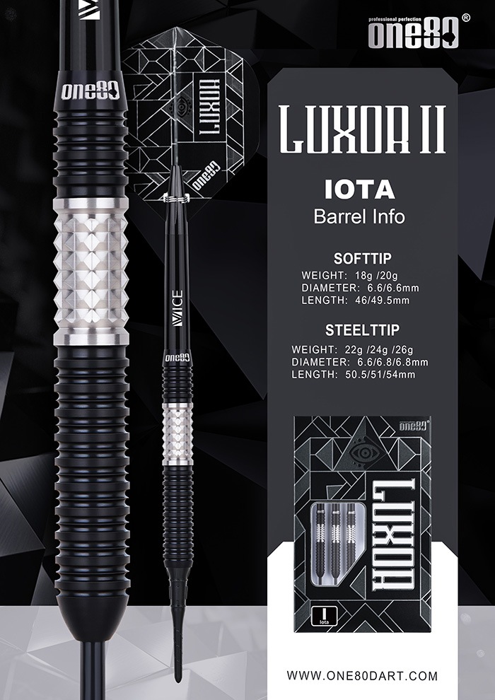 One80 �륯������2 ������ 18g/20g ���󥰥��ƥ�90%(LUXOR Iota)