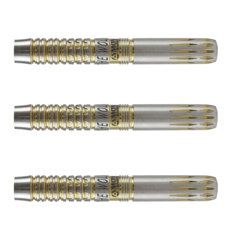 MONSTER DARTS�ڥ�󥹥��������ġ� �������������� (THE WOLVERINE Tungsten90%) | ������ 2BA�Х�� 20.0g