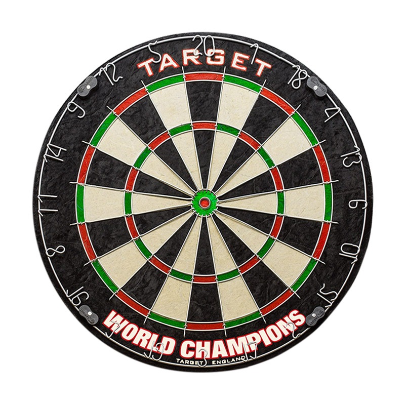 TARGET �ڥ������åȡ� ���ɥ����ԥ�������ĥܡ��� (WORLD CHAMPION DARTBOARD) | �ϡ��ɥܡ���