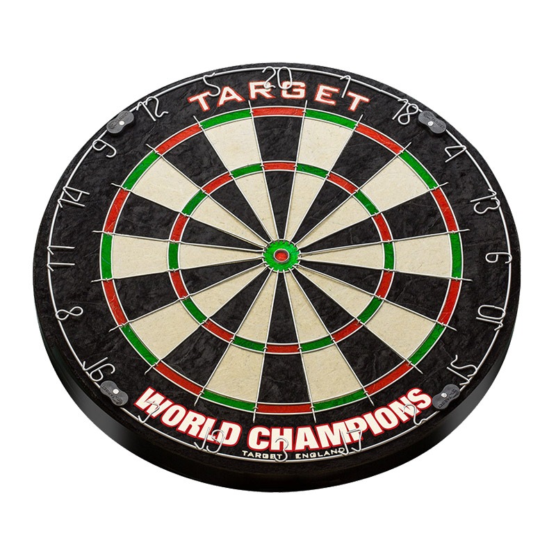 TARGET �ڥ������åȡ� ���ɥ����ԥ�������ĥܡ��� (WORLD CHAMPION DARTBOARD) | �ϡ��ɥܡ���