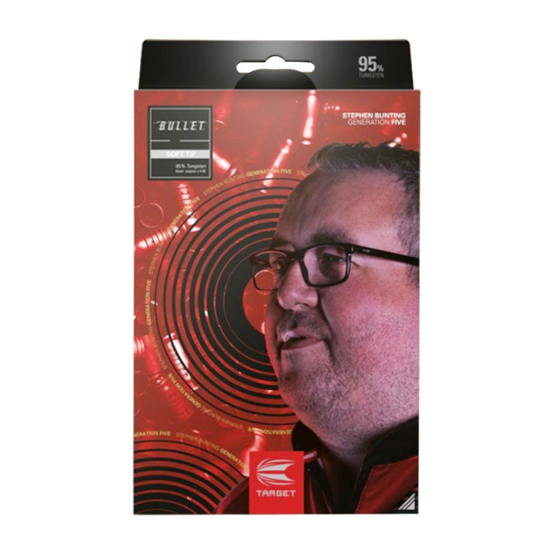 �������å� �����Х�å� G5 18.0g ���󥰥��ƥ�95% ���ƥե��󡦥Х�ƥ�������(STEPHEN BUNTING GEN5)