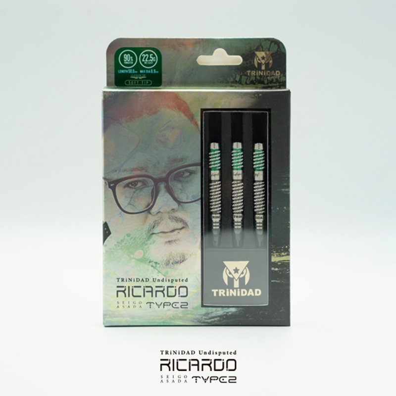 �ȥ�˥����� �ꥫ���2 22.5g ���󥰥��ƥ�90% �����Ƹ�����(Undisputed RICARDO)