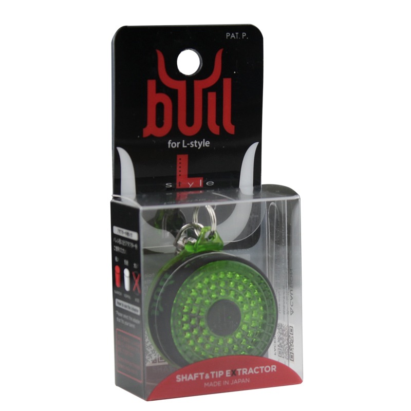 L-style �ڥ��륹������� �֥� ���ꥢ���꡼�� (BULL Clear Green) | ���åץۥ���� ��ࡼ�С�