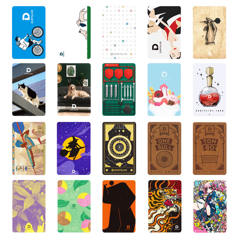 DARTSLIVE CARD #56 【ダーツライブカード】｜ダーツライブカード