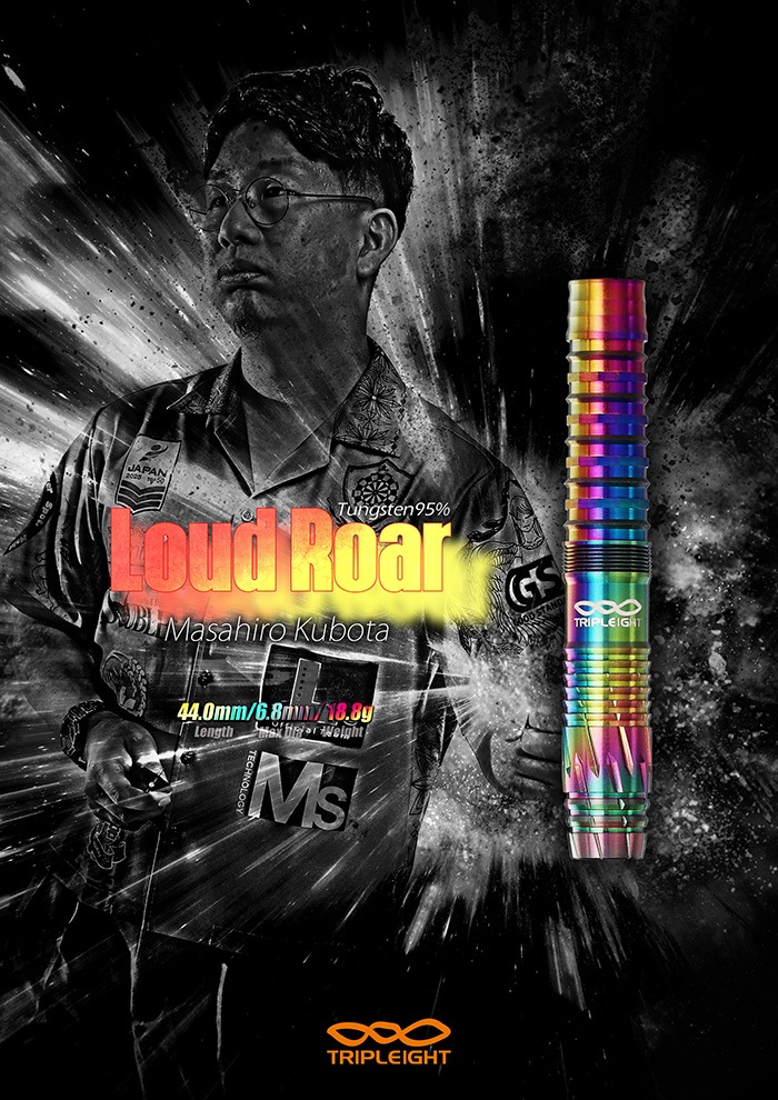 �ȥ�ץ쥤�� �饦�ɥ��� 18.8g ���󥰥��ƥ�95% ��������͵����(Loud Roar)