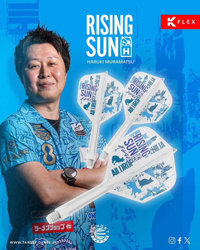 �������å� K-FLEX �饤���󥰥��� 2025 �����������(RISING SUN)