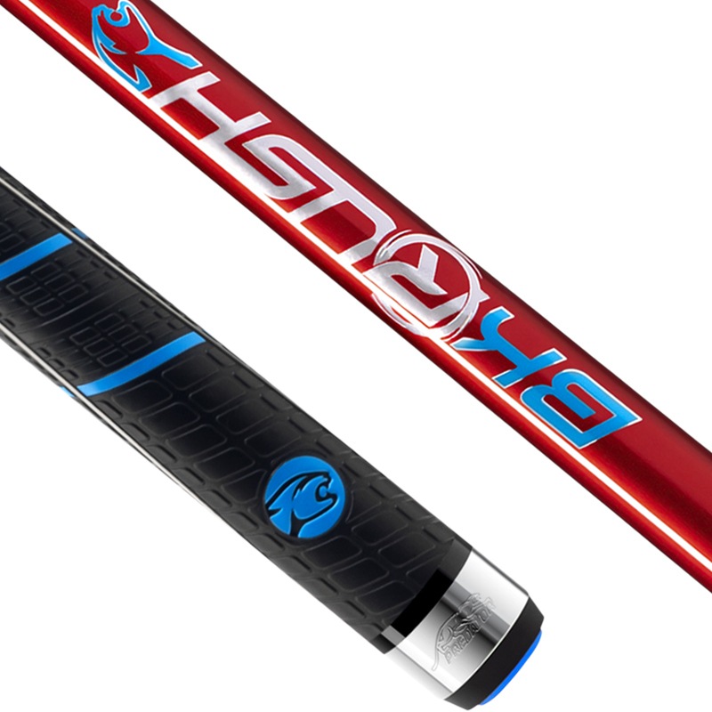 Predator ڥץǥ ֥쥤塼 BK-RUSH RED ݡĥå (Break Cue Sport wrap)