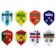 �ե��åȥե饤�ȡߥ���ॹ���� FOOTBALL �������� �ۥ磻�� �ե��åȥ���ե��б�