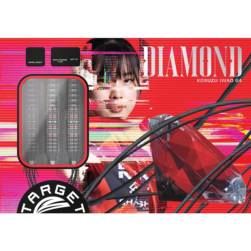 �������å� ��������� G4 ���ƥ����� 22g ���󥰥��ƥ�90% ���浪��������(DIAMOND G4 steel)