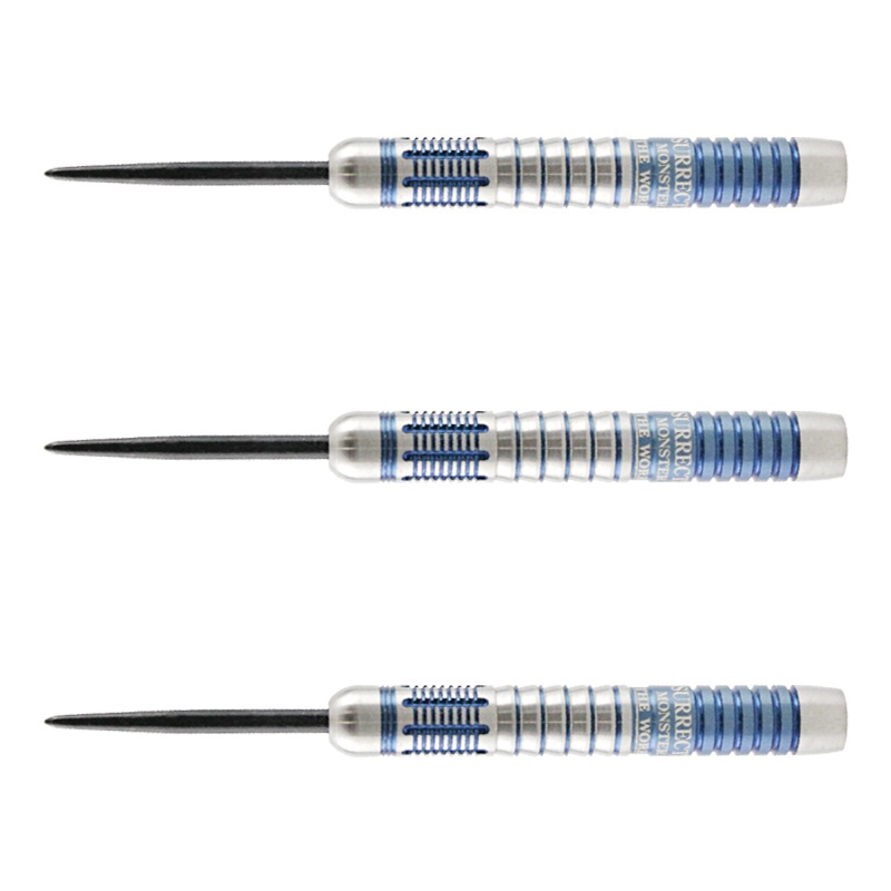 MONSTER DARTS�ڥ�󥹥��������ġ� �������Х����� �ꥶ�쥯����� (GW RESURRECTION STEEL Tungsten90%) | ������ �ϡ��ɥ����� 18.0g