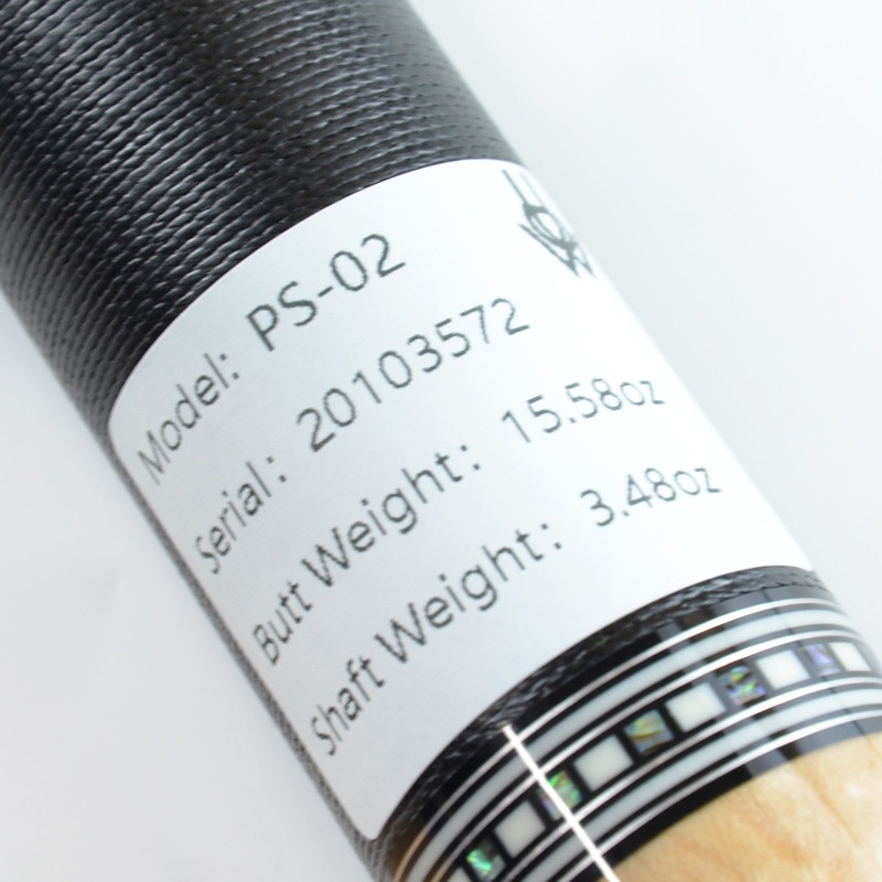 HOW CUE �ڥϥ����塼�� PRO���꡼�� PS-02 �С������� | �ϥ��ѡ�X����ե���°