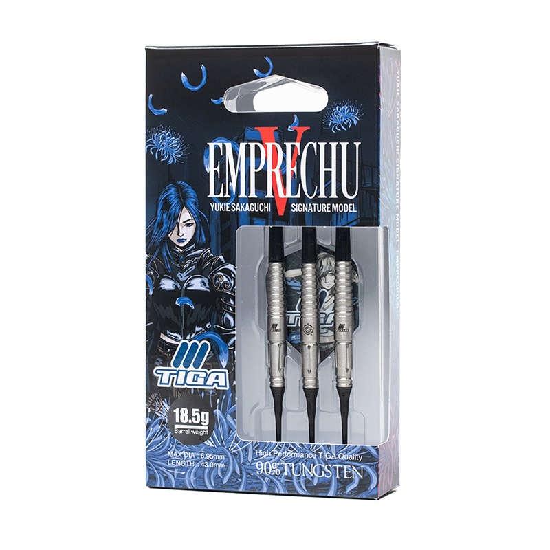 �ƥ��� ����ץ����5 18.5g ���ͥ��������(EMPRECHU5)