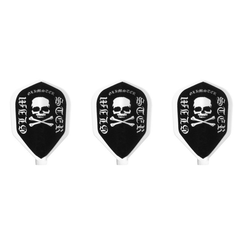 �ե��åȥե饤�ȡߥ���ॹ���� SKULL �������� �ۥ磻�� �ե��åȥ���ե��б�