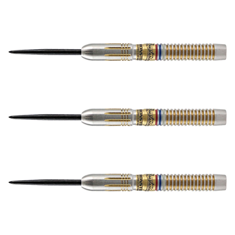 MONSTER DARTS�ڥ�󥹥��������ġ� �������Х����� ���ʥ������� 26g (GW ANASTASIA STEEL 26g Tungsten90%) | ������ �ϡ��ɥ����� 24.0g