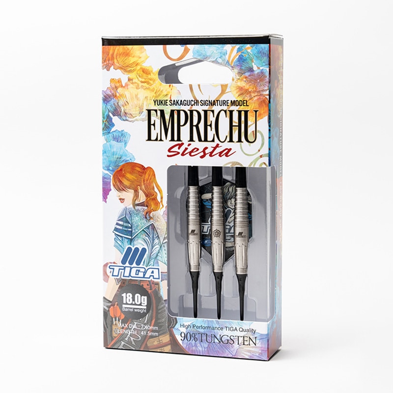 �ƥ��� ����ץ���� �������� 18.0g ���󥰥��ƥ�90% ���ͥ��������(EMPRECHU SIESTA)