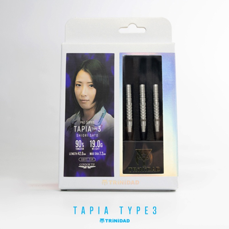 ȥ˥ ԥ3 19.0g 󥰥ƥ90% ƣ(TAPIA TYPE3)