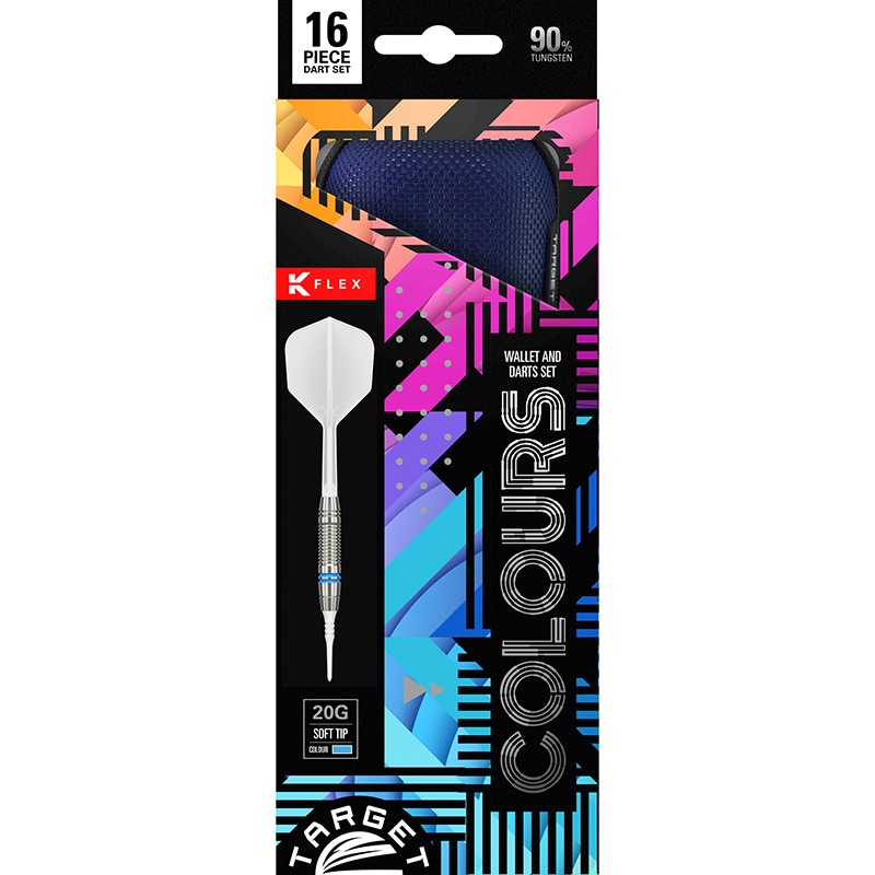 �������å� ���顼��4 �֥롼 20g ���󥰥��ƥ�90% �����ĥ������դ�  �����ĥ��å�(COLOURS GEN4)