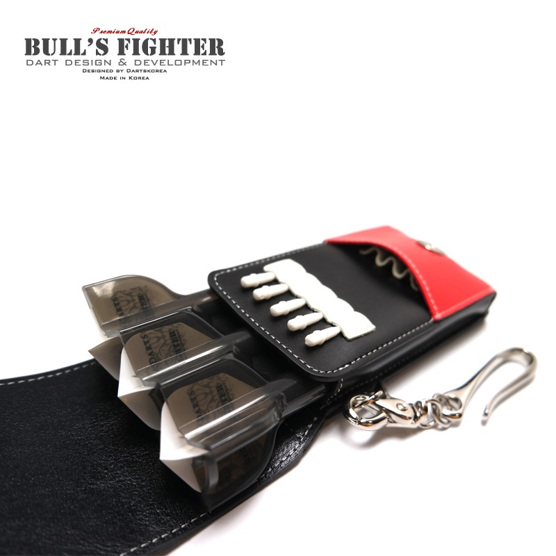 BULLS FIGHTER Abizia2 Darts Case [�֥륺�ե������� ���ӥ��� �����ĥ�����]
