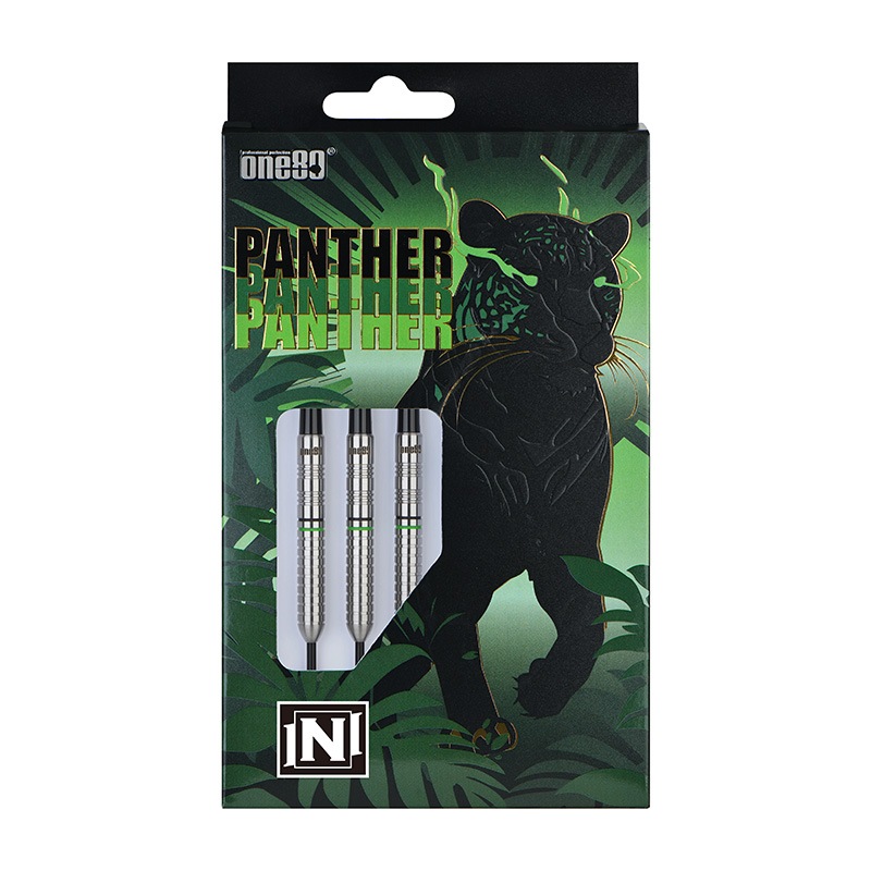 One80 �ѥ󥵡�N �ϡ��� 23g/30g ���󥰥��ƥ�80% (PantherN Steel)