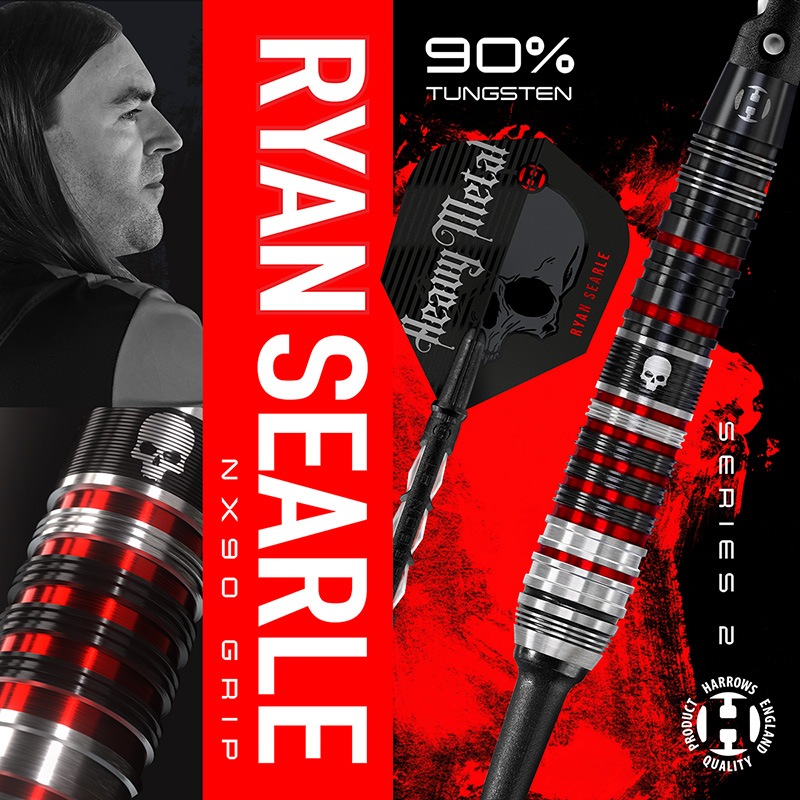 �ϥ����� �饤���� ������2 18g/20g ���󥰥��ƥ�90%(RYAN SEARLE2)