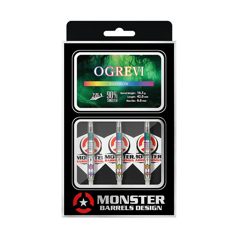 ��󥹥��������� ������6 �쥤��ܡ� 16.5g ���󥰥��ƥ�90%(OGRE�� RAINBOW)