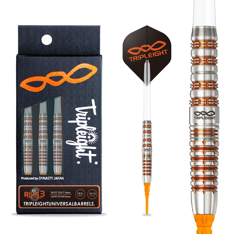 �ȥ�ץ쥤�� ���٥�3 TR 18.5g ���󥰥��ƥ�90% ���İ�����(Abel)