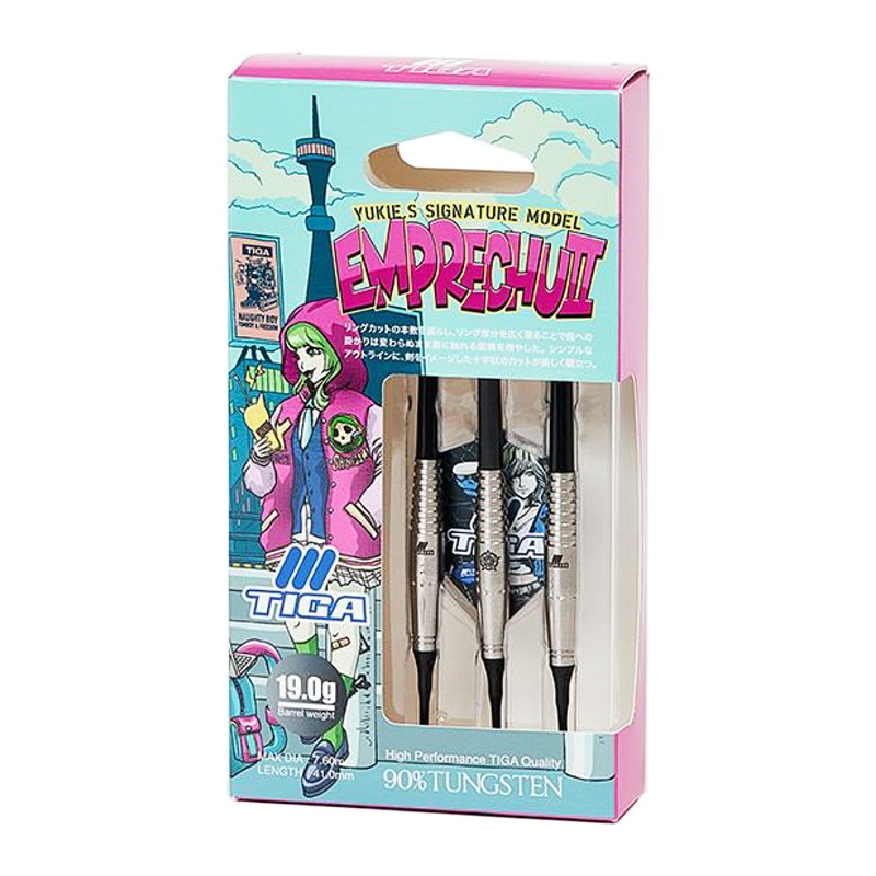 �ƥ��� ����ץ����2 19.0g ���󥰥��ƥ�90% ���ͥ��������(EMPRECHU2)