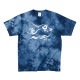 BASARA �ڥХ���� ���ꥸ�ʥ�ǥ�����T����� 6.2oz WAVE�ͥ��ӡ� L(OpenEnd Cotton T-Shirt)