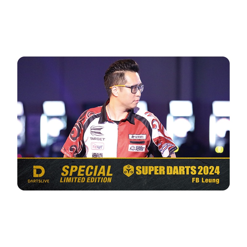 �����ĥ饤�֥����� SUPER DARTS2024�ߥ����ĥ饤�֥ץ쥤�䡼���å� FB��������