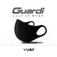 LULF Guardi 3D MASK Black L (3D�ޥ��� �֥�å� L)