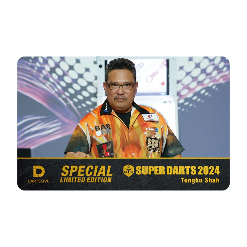 ĥ饤֥ SUPER DARTS2024ߥĥ饤֥ץ쥤䡼å ƥ󥯥㡼