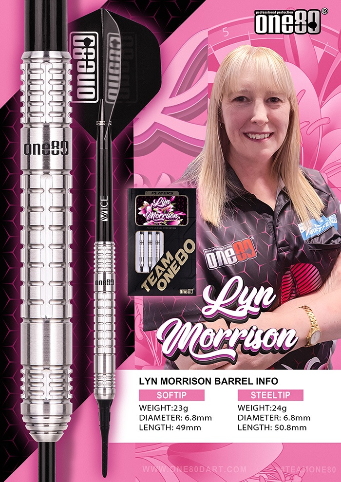 One80 ��󡦥�꥽�� 23g ���󥰥��ƥ�90% ��󡦥�꥽������(Lyn Morrison)