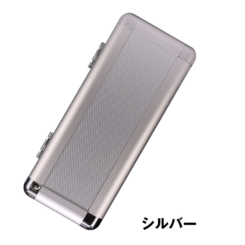 �ǥ�������ե� ����ߥ����ĥ�����(Aluminum Darts Case)