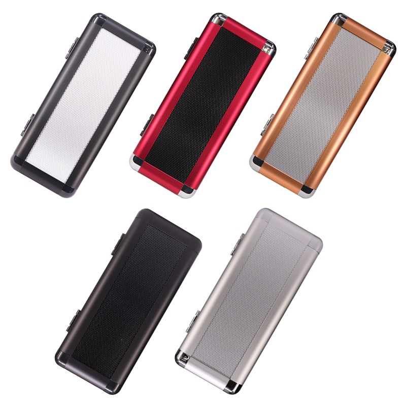 �ǥ�������ե� ����ߥ����ĥ�����(Aluminum Darts Case)