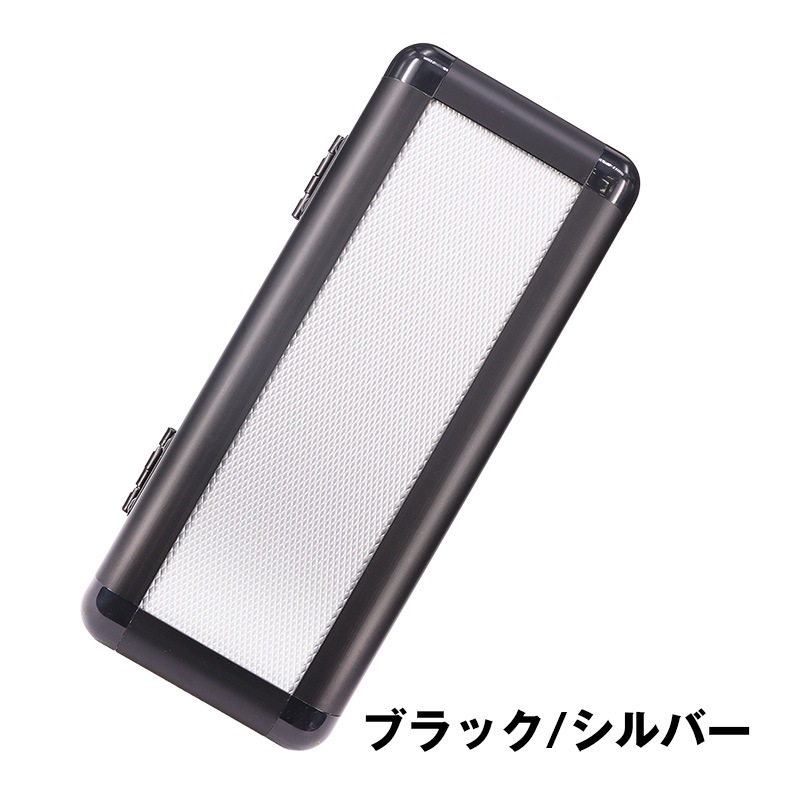 �ǥ�������ե� ����ߥ����ĥ�����(Aluminum Darts Case)