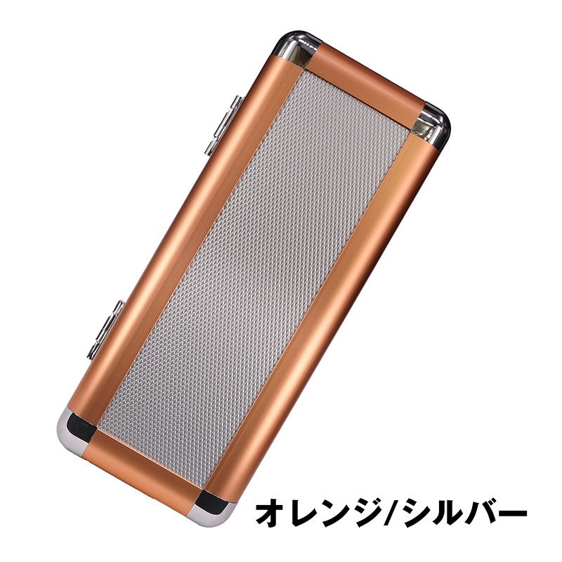 �ǥ�������ե� ����ߥ����ĥ�����(Aluminum Darts Case)
