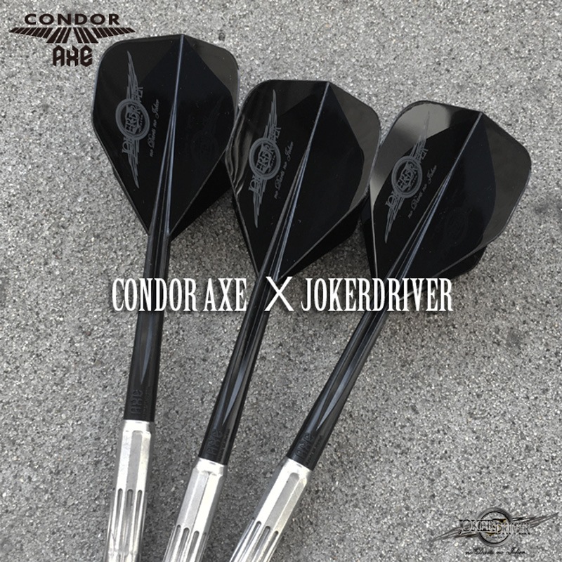 ���硼�����ɥ饤�С��ߥ���ɥ� ���å��� �����󥰥��� ���⡼�� M �֥�å� (AXE WING LOGO Small M Black)