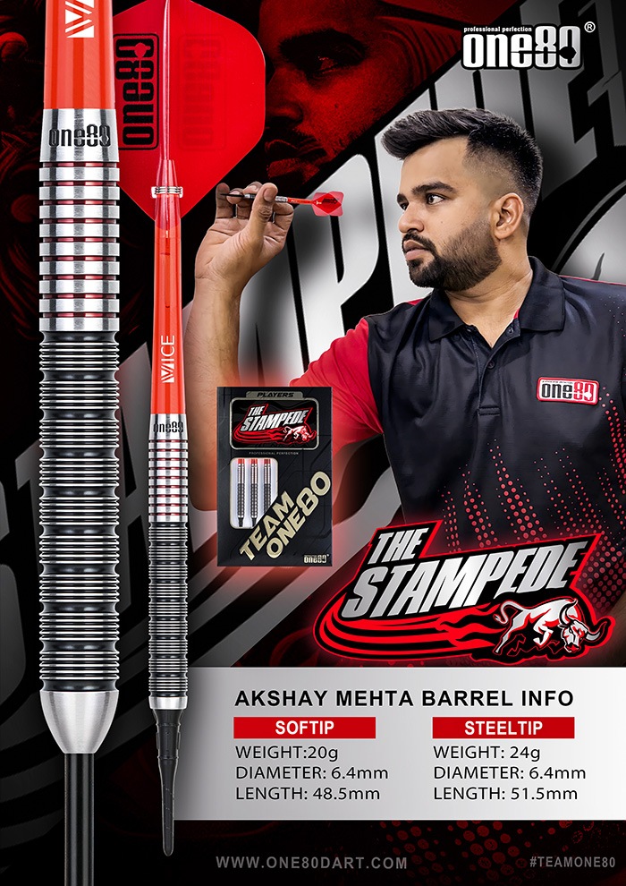 One80 ����������ԡ���2 20g ���󥰥��ƥ�90% �������������᡼������(THE STAMPEDE2)