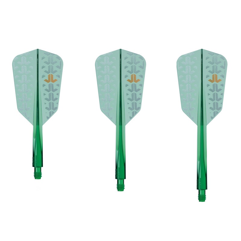 コンドル アックス JL ウィングスリム クリアグリーン