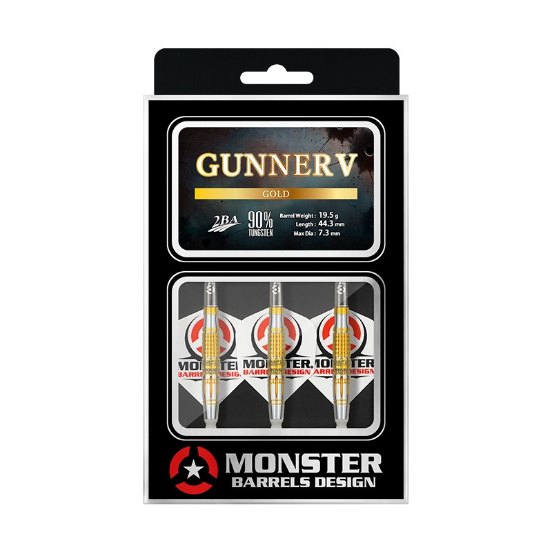 ��󥹥��������� ����ʡ�5 ������� 19.5g ���󥰥��ƥ�90%(GUNNER�� GOLD)