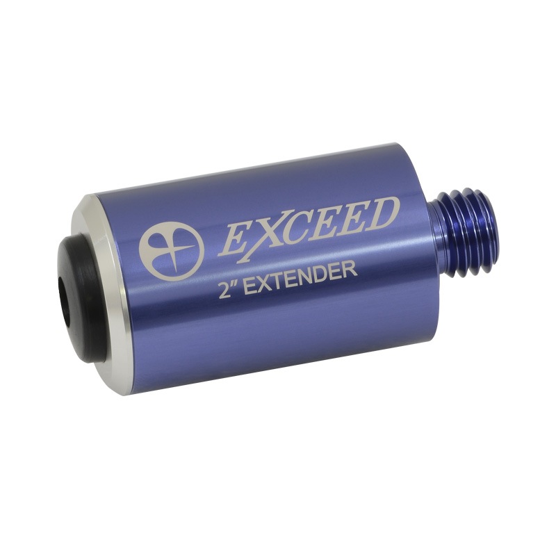 EXCEED 【エクシード】 2インチ エクステンダー ブルー｜すべての商品