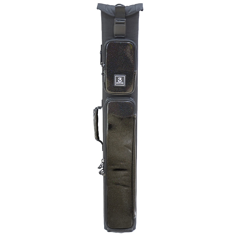 3seconds �ڥ��꡼�����󥺡� ���塼������ �֥�å��ߥ���å��� 2�Хå�4����ե� �ϡ���(BLACK��GLITTER 3S-2B4SH) | �ӥ�䡼�� ���塼������