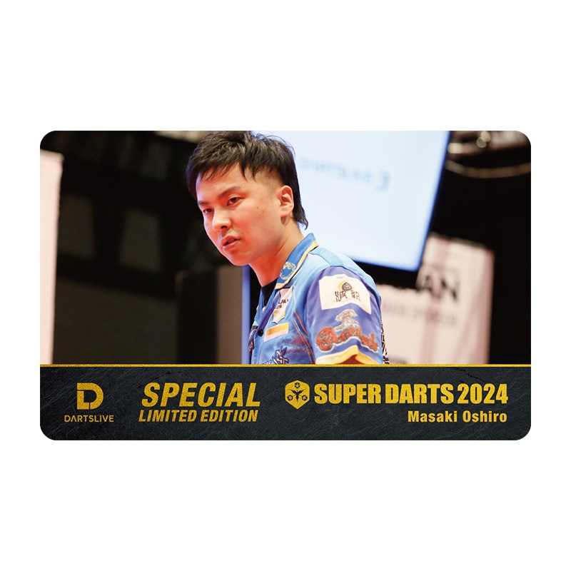 ĥ饤֥ SUPER DARTS2024ߥĥ饤֥ץ쥤䡼å 