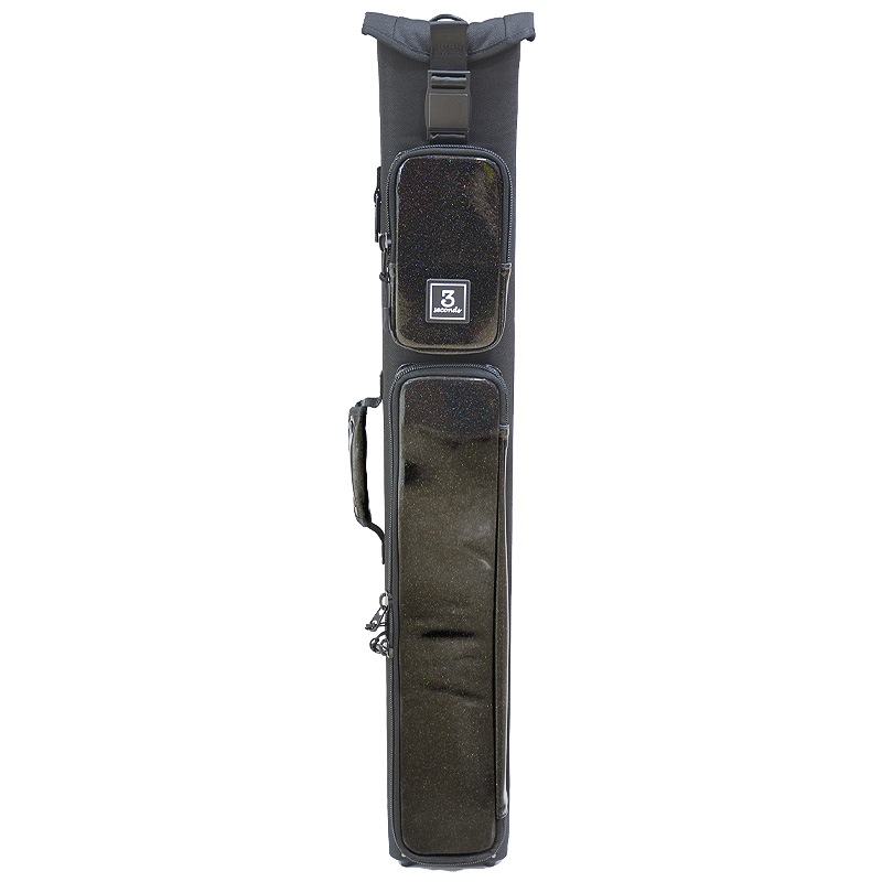 3seconds �ڥ��꡼�����󥺡� ���塼������ �֥�å��ߥ���å��� 3�Хå�5����ե� �ϡ���(BLACK��GLITTER 3S-3B5SH) | �ӥ�䡼�� ���塼������