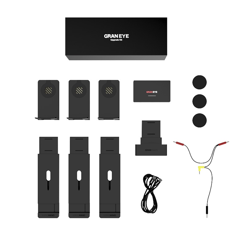����󥢥��� ���åץ��졼�ɥ��å�(UPGRADE KIT for GRAN EYE)
