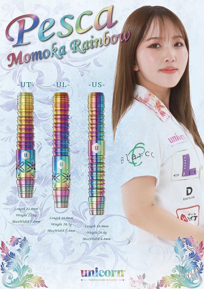 ��˥����� �ڥ��� ��⥫ �쥤��ܡ� US 20g ���󥰥��ƥ�90% ����������(Pesca MOMOKA Rainbow)