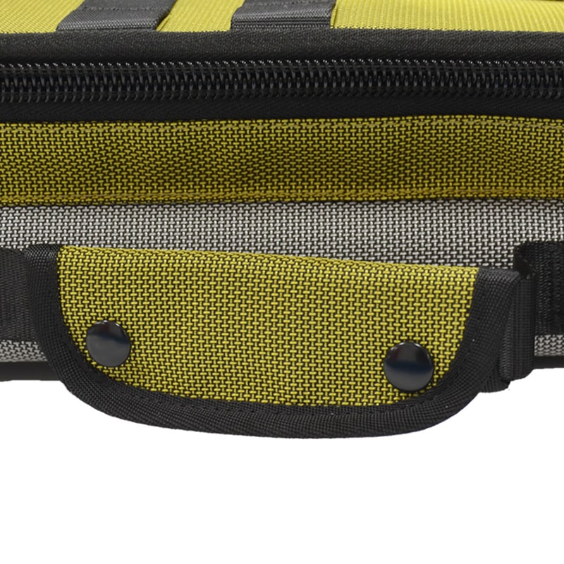 3seconds �ڥ��꡼�����󥺡� ���塼������ ���졼�ߥ������� 2�Хå�4����ե� �ϡ���(GRAY��YELLOW 3S-2B4SH) | �ӥ�䡼�� ���塼������