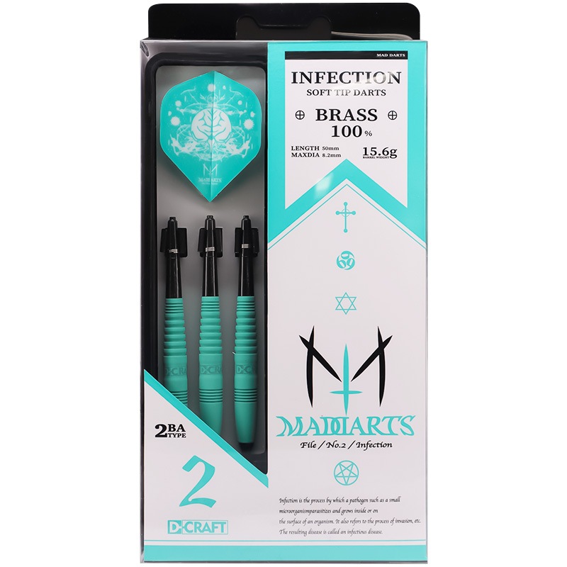 �ǥ�������ե� �ޥåɥ����ĥ֥饹 ����ե�������� 15.6g �֥饹(INFECTION)